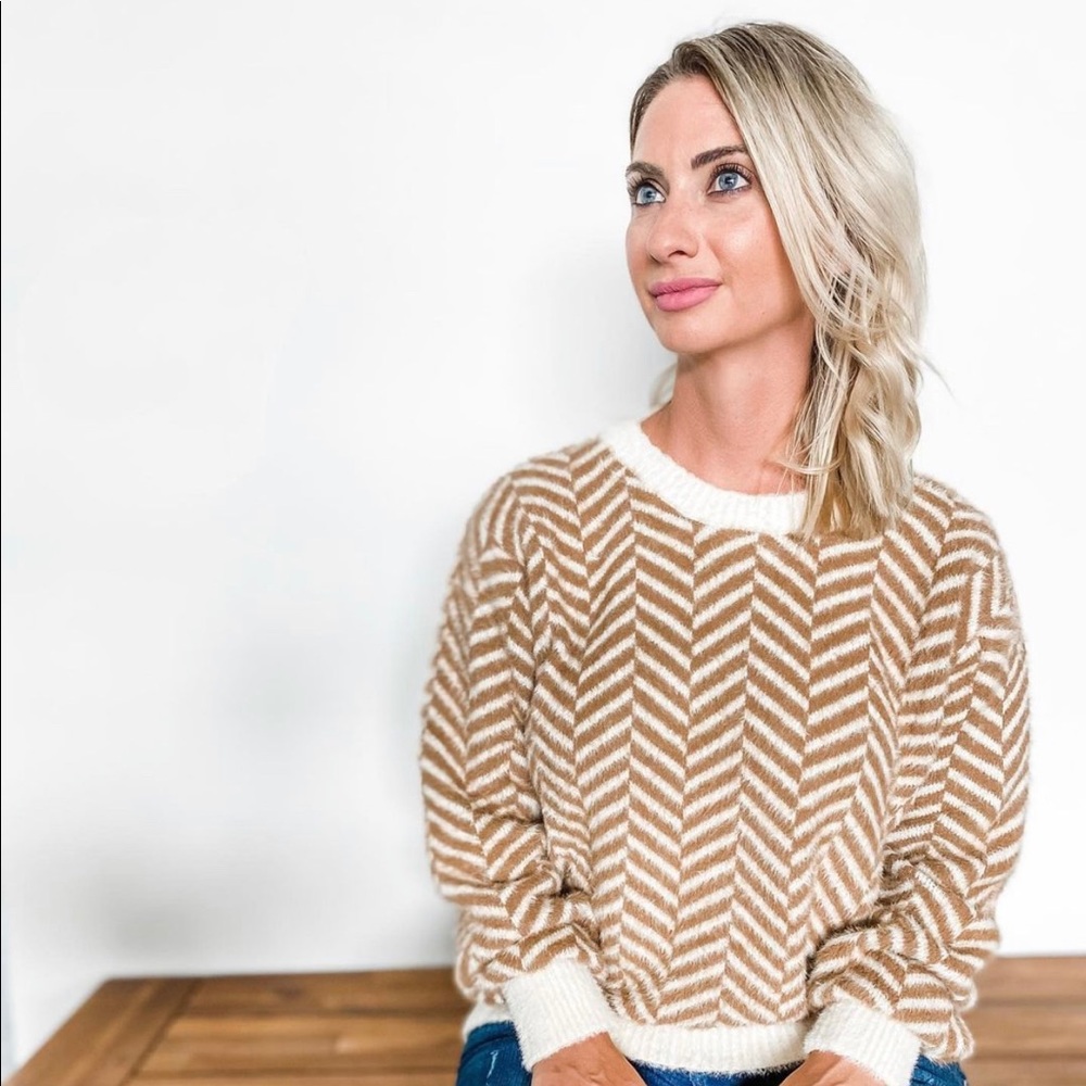 Cozy sweater